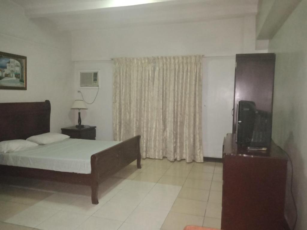 Postel nebo postele na pokoji v ubytování Casa Micarosa Hotel