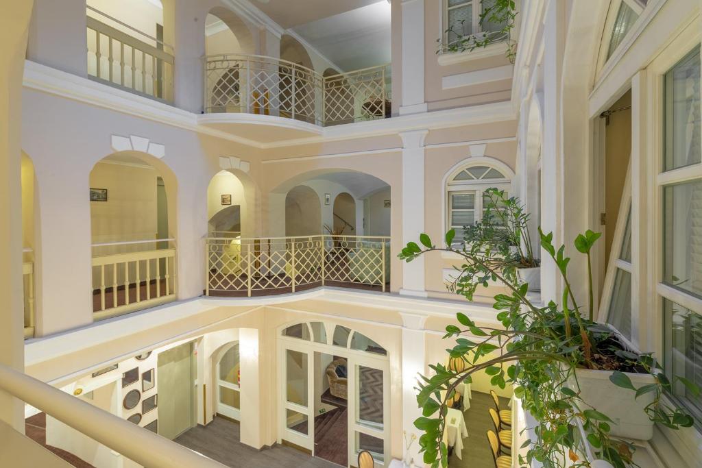 Promenáda Romantic Hotel - Resim 29