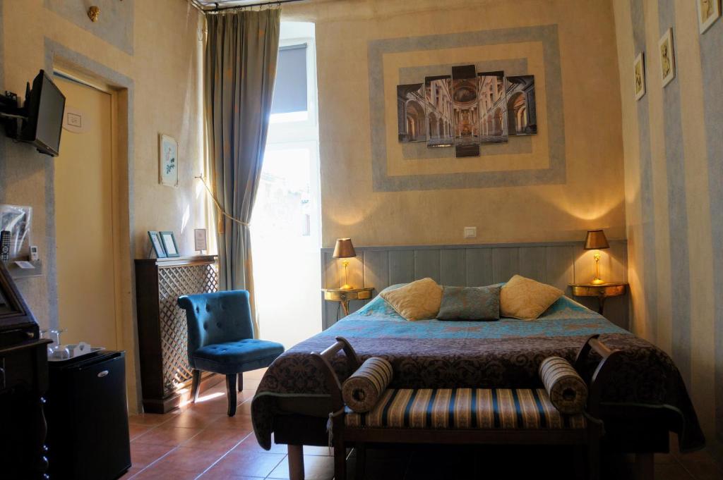 Le Manoir du Raveyron - Habitación Doble Superior