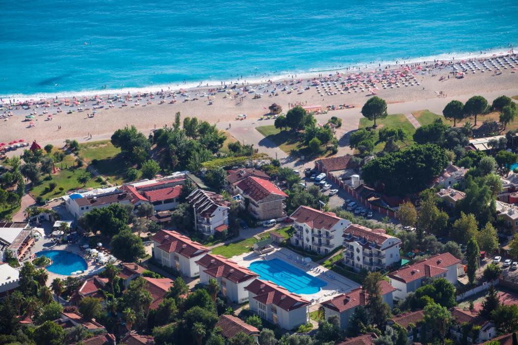 Příroda nedaleko hotelu