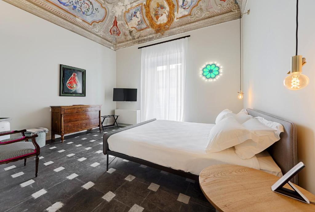 A.D. 1768 Boutique Hotel - Doble Ejecutiva Con Vista Al Duomo