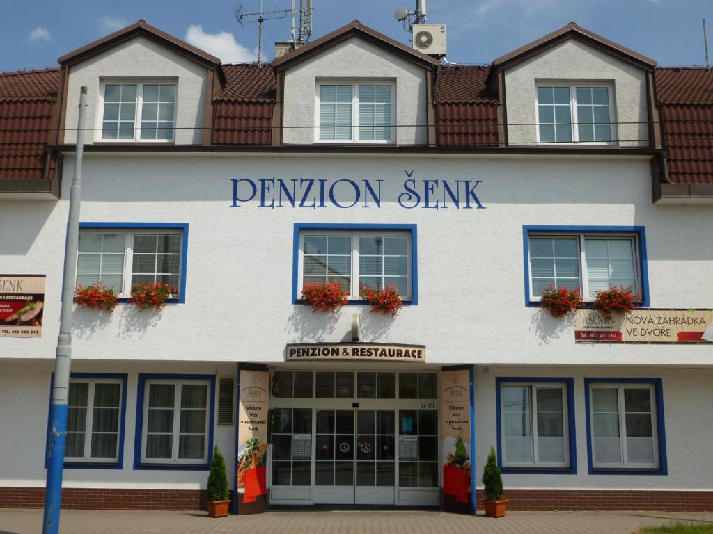 Fotografie z fotogalerie ubytování Penzion Šenk Pardubice v destinaci Pardubice