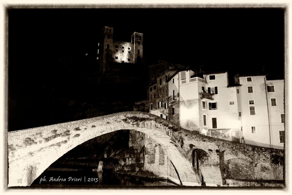 La Camera Dal Ponte - Appartement D'une Chambre (2 Adultes)