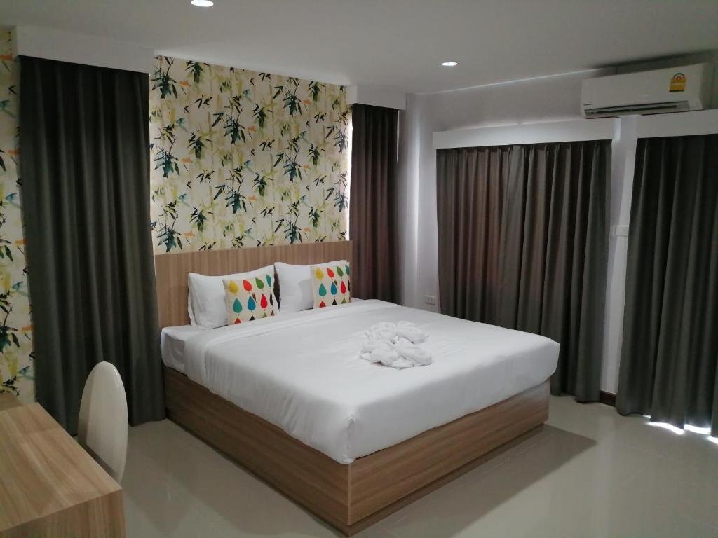 The Like hotel - Resim 18