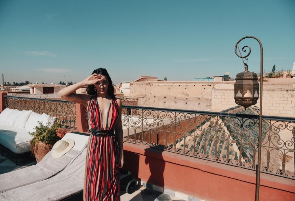 Hosté ubytování Riad Dar Jaguar