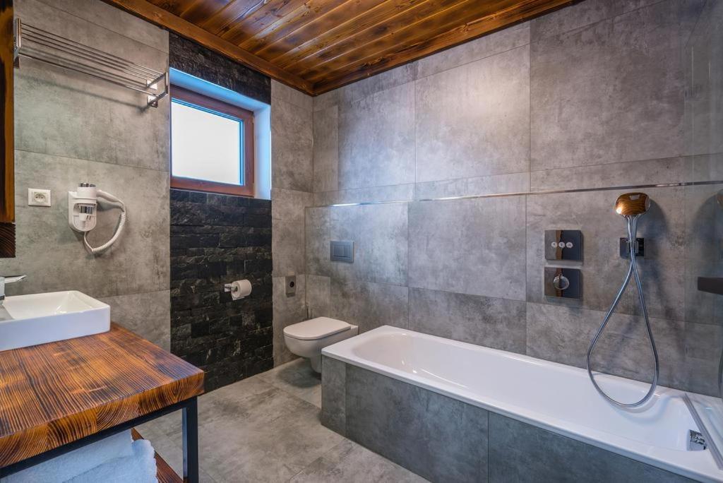 Apartmany Krasvill - One-Bedroom Apartment