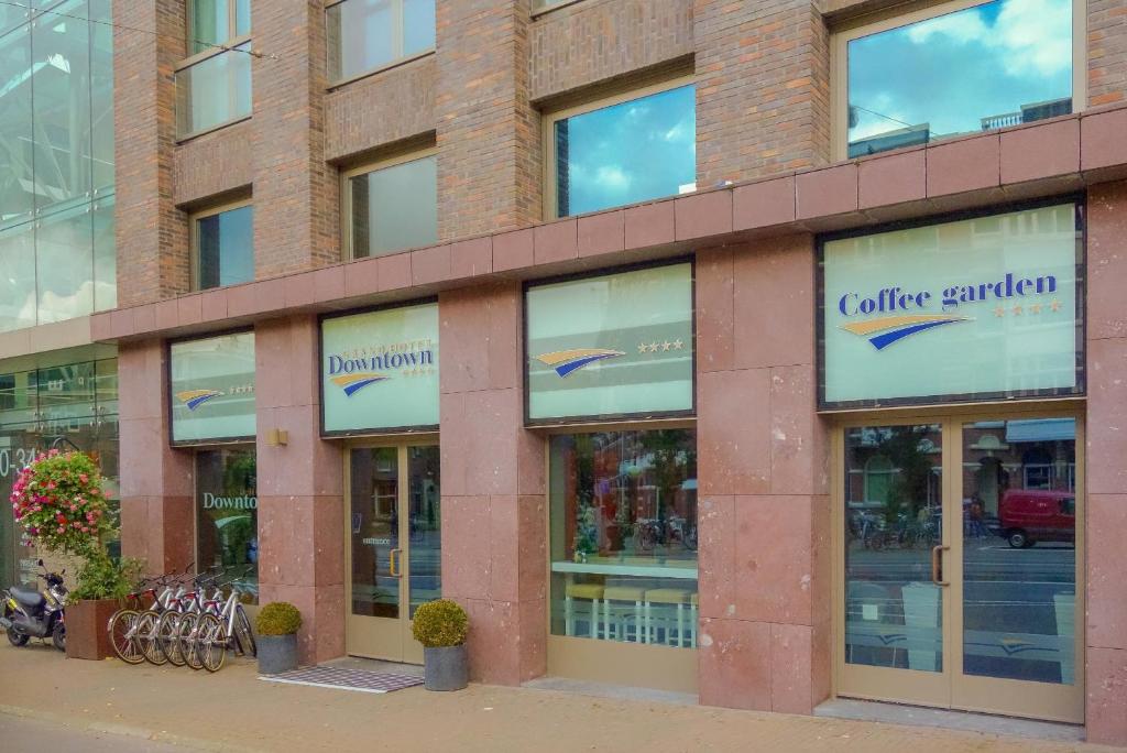 Grand Hotel Downtown - Resim 35