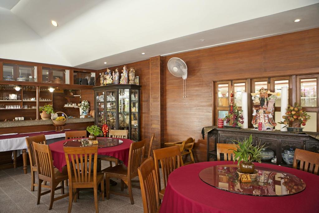 Patong Palace Hotel - SHA Extra Plus - Resim 40