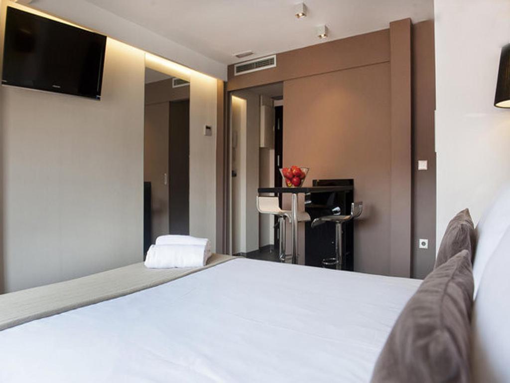 Barcelona Fifteen central Aparthotel - Resim 26