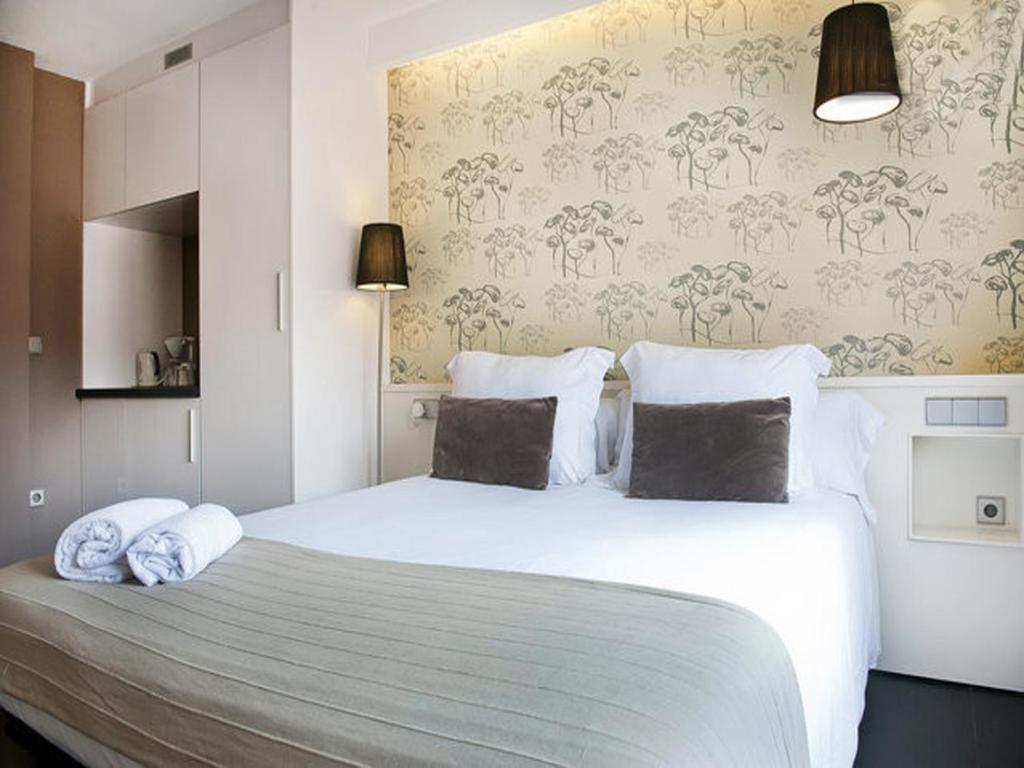 Barcelona Fifteen central Aparthotel - Resim 28