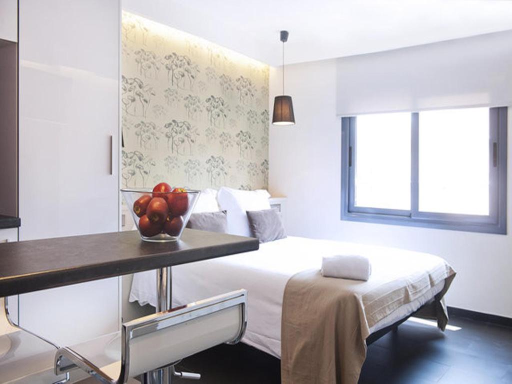 Barcelona Fifteen central Aparthotel - Resim 31