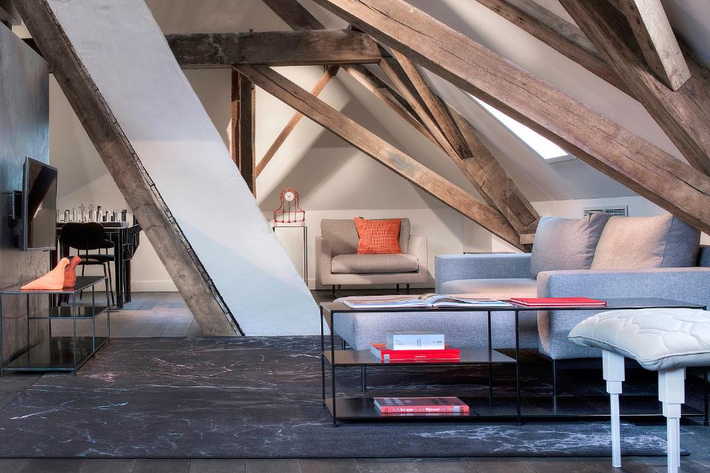 Kazerne Hotel - Member of Design Hotels - Resim 24