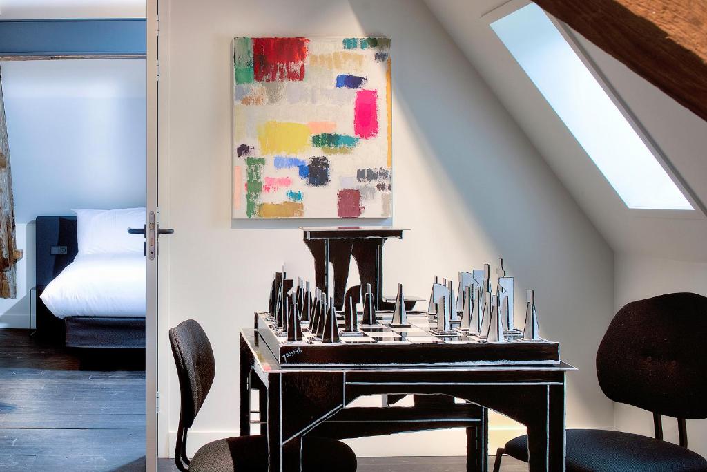 Kazerne Hotel - Member of Design Hotels - Resim 26