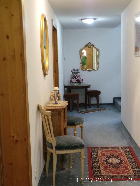 Fotografie z fotogalerie ubytování Hotel B&B Casa La Val v destinaci Sedrun
