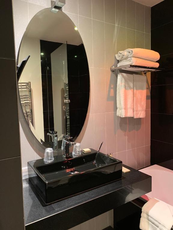 Hôtel Le Canberra - Privilege Room