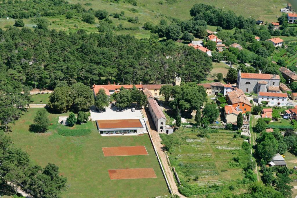 Kastel Pineta in Sveti Martin * Istrien - Studio Apartment