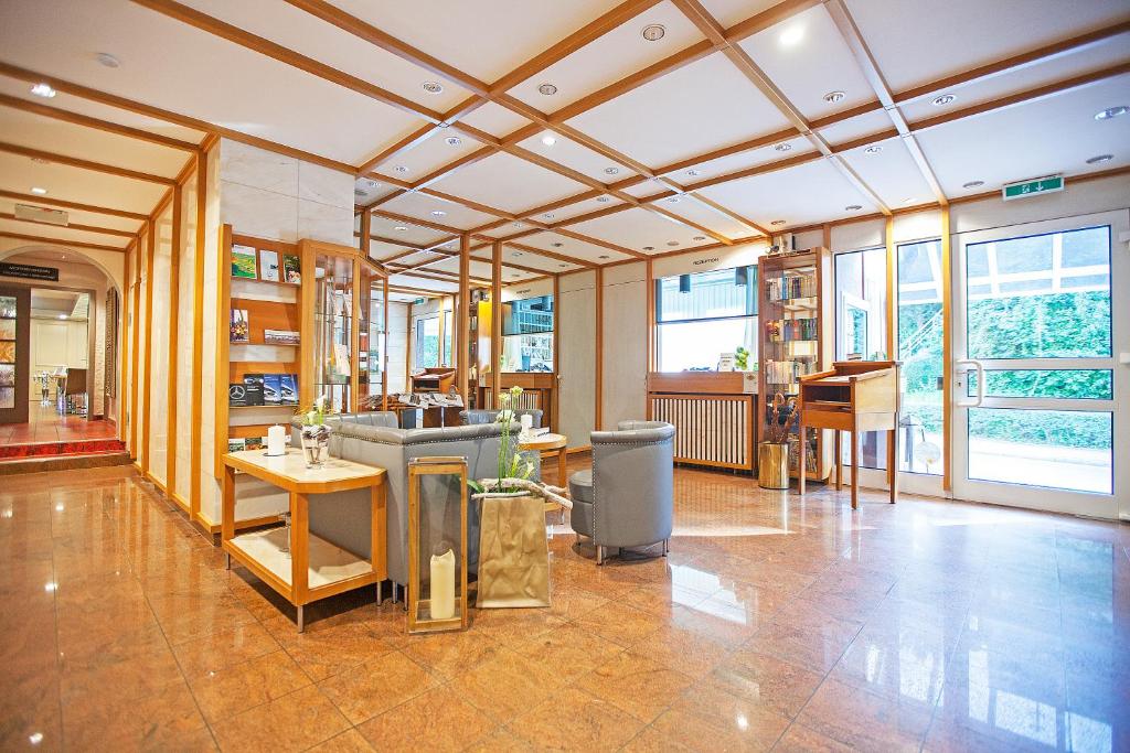 Fotografie z fotogalerie ubytování Hotel Waldhorn v destinaci Böblingen