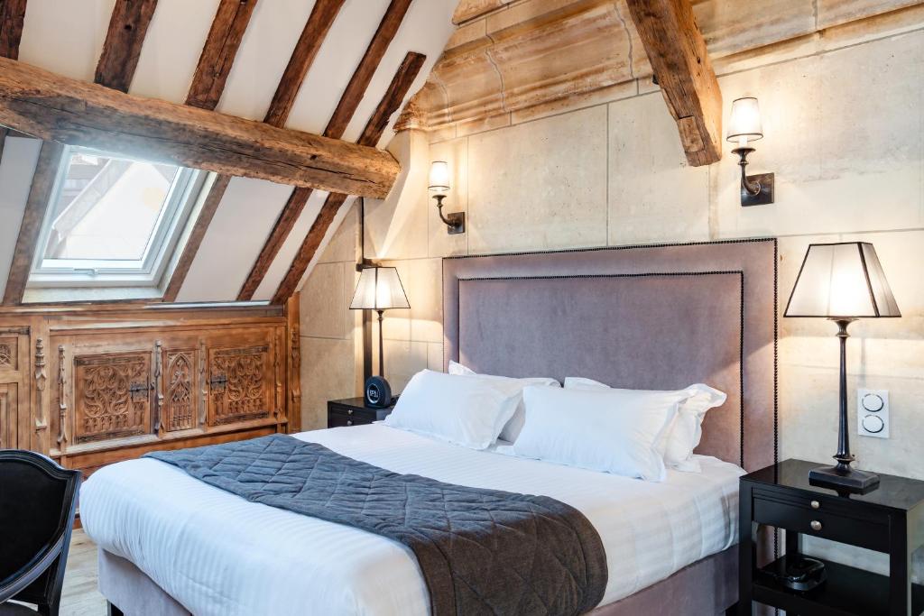 Hôtel Le Presbytère - Resim 2