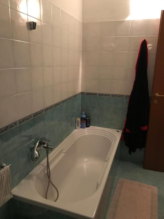 Łazienka w obiekcie Casa Riccardo