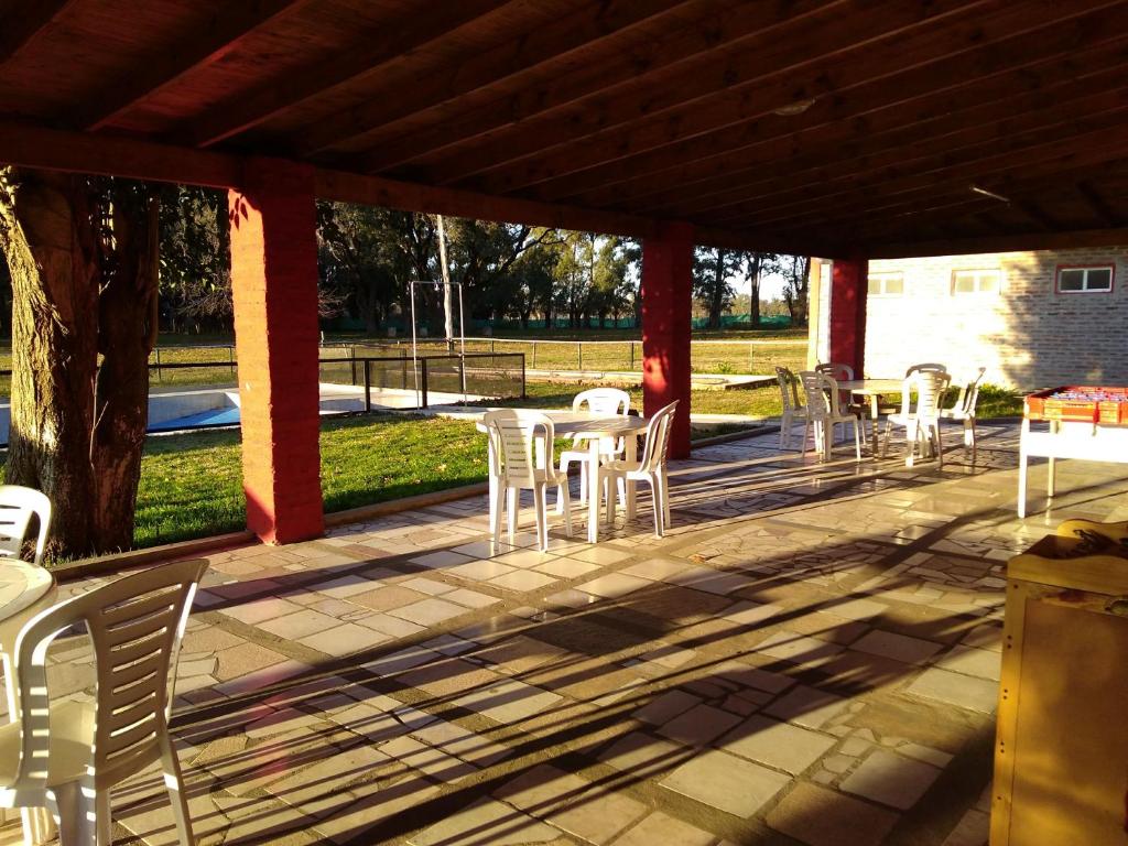 La Justina - Nuestro Campo