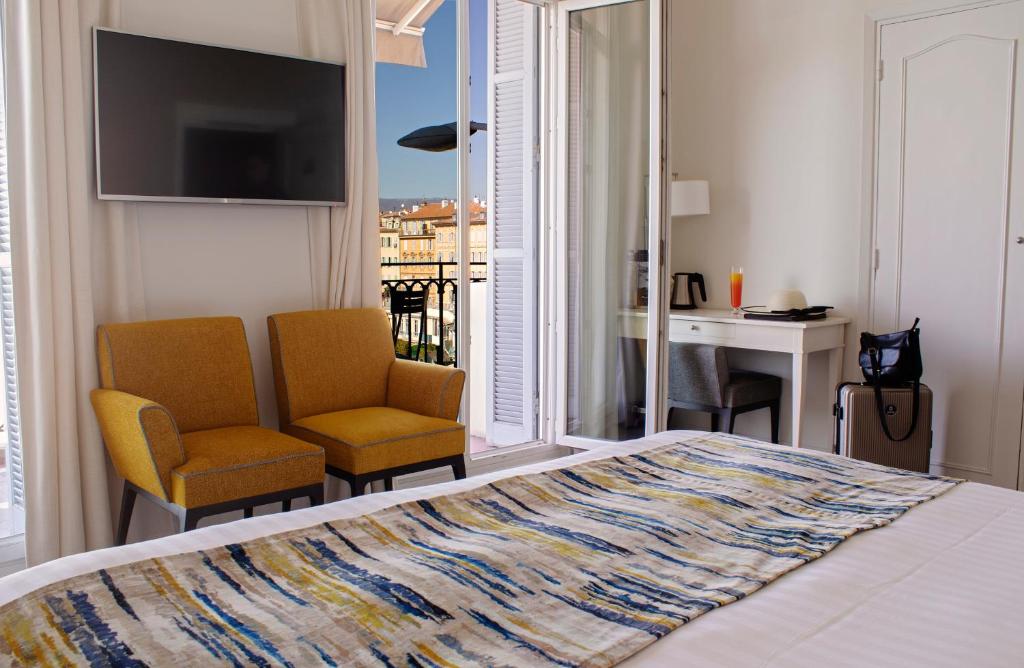 Hotel Suisse - Resim 5