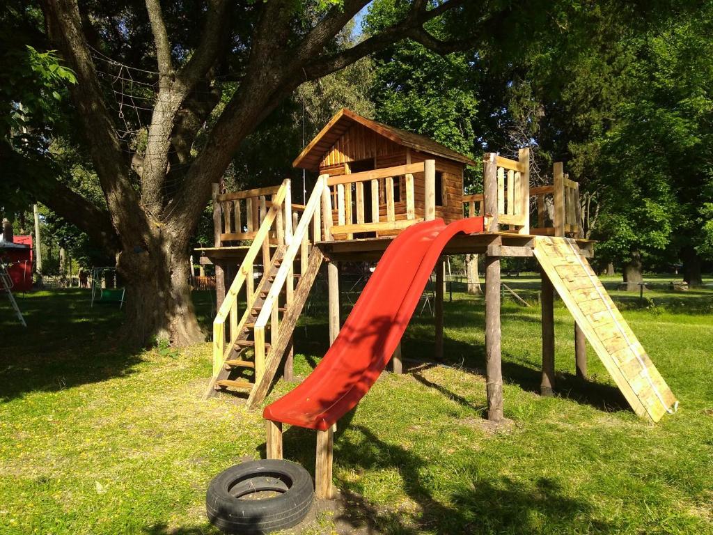 La Justina - Nuestro Campo