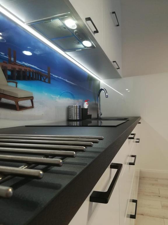 Fotografie z fotogalerie ubytování Apartament na Wzgórzu v destinaci Mechelinki