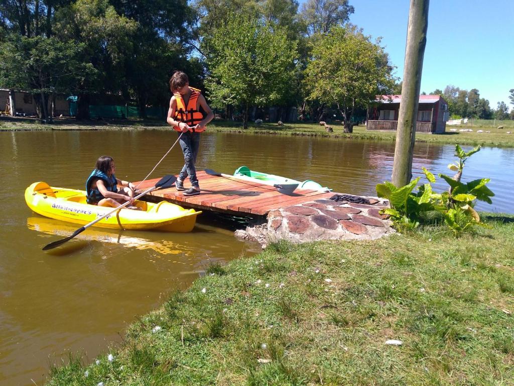 La Justina - Nuestro Campo