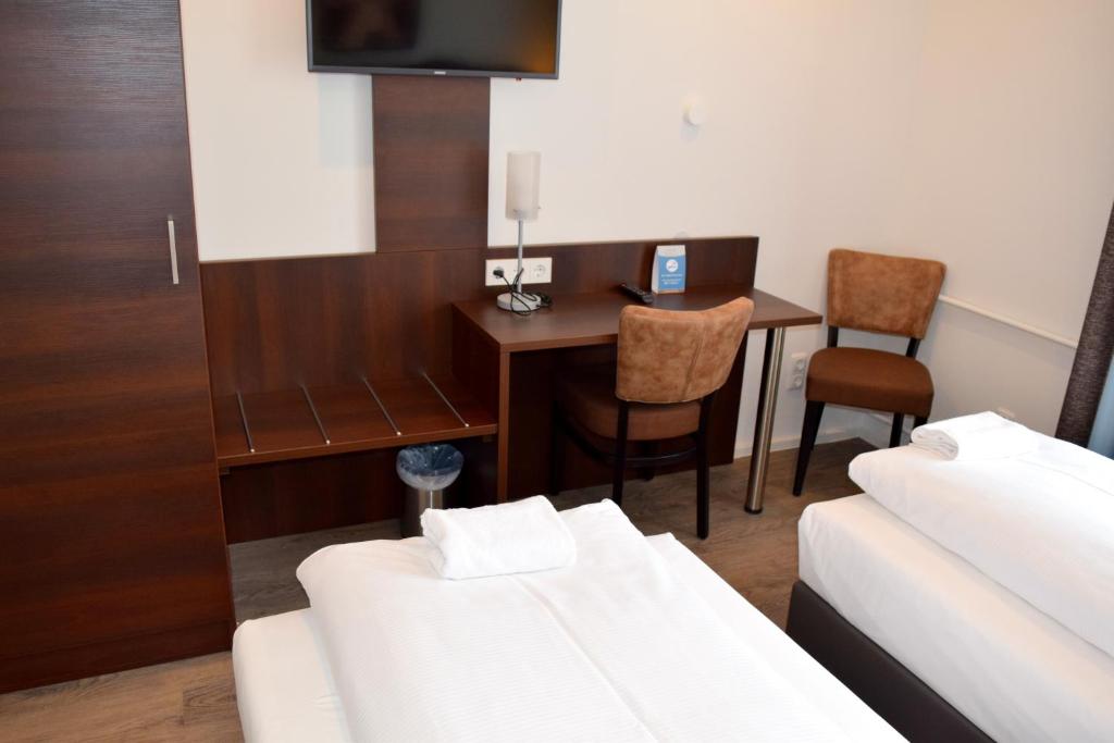 Trip Inn Budget Hotel Messe - Resim 17