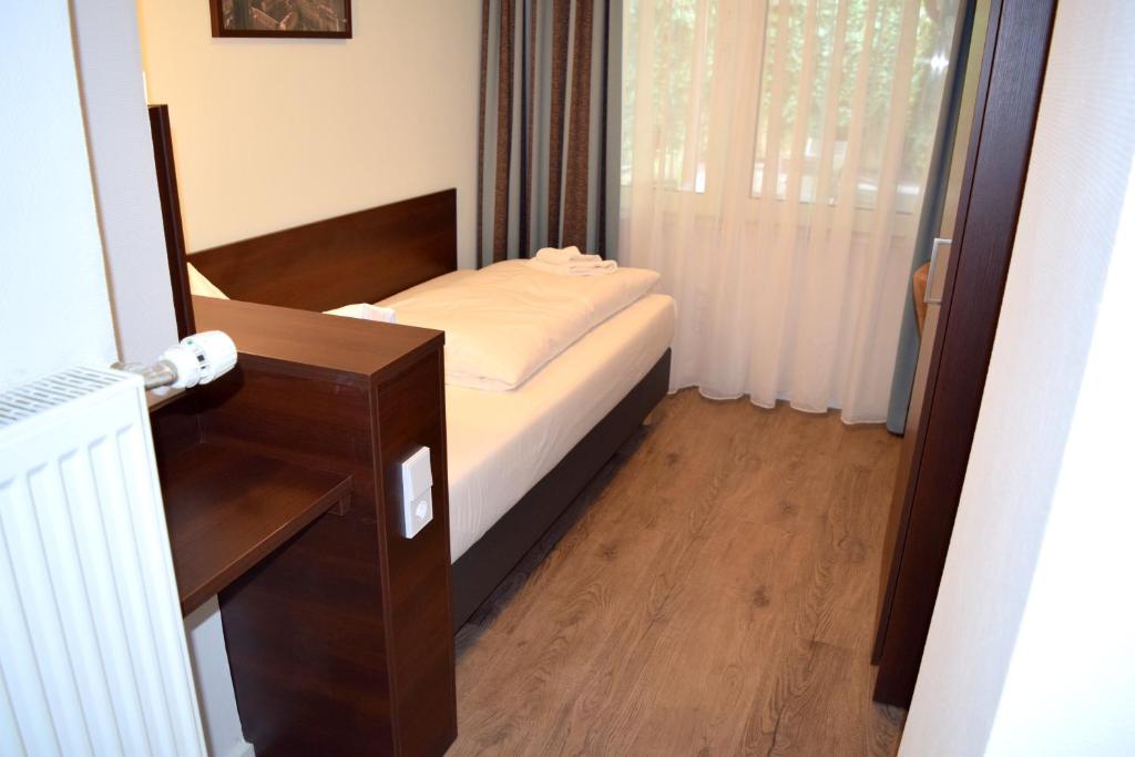Trip Inn Budget Hotel Messe - Standard Single Room