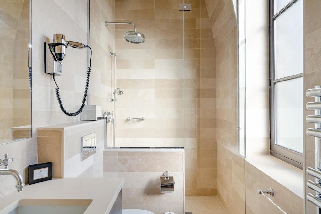 Hôtel Le Presbytère - 16