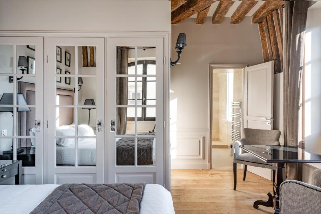 Hôtel Le Presbytère - 9