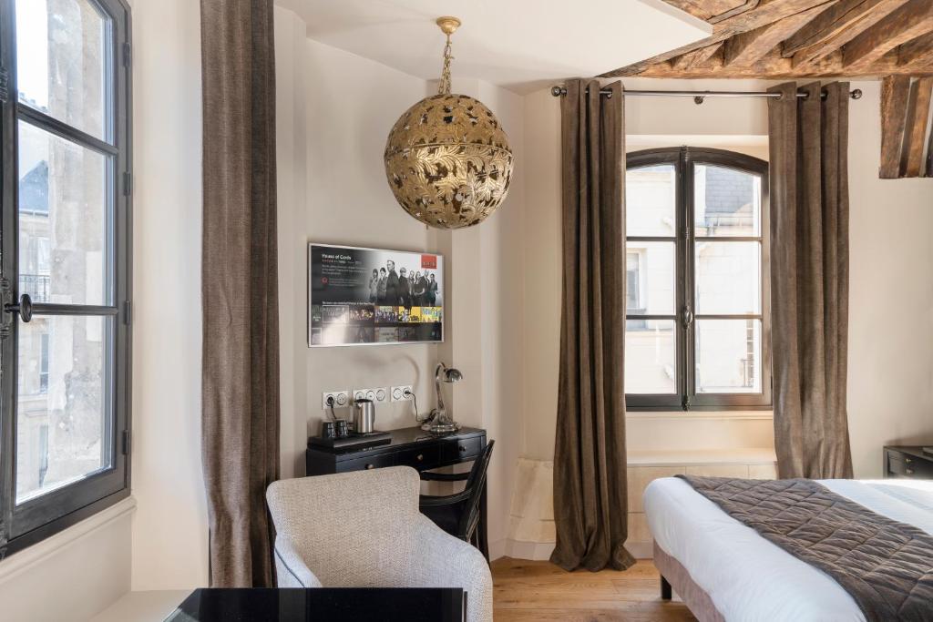 Hôtel Le Presbytère - 13