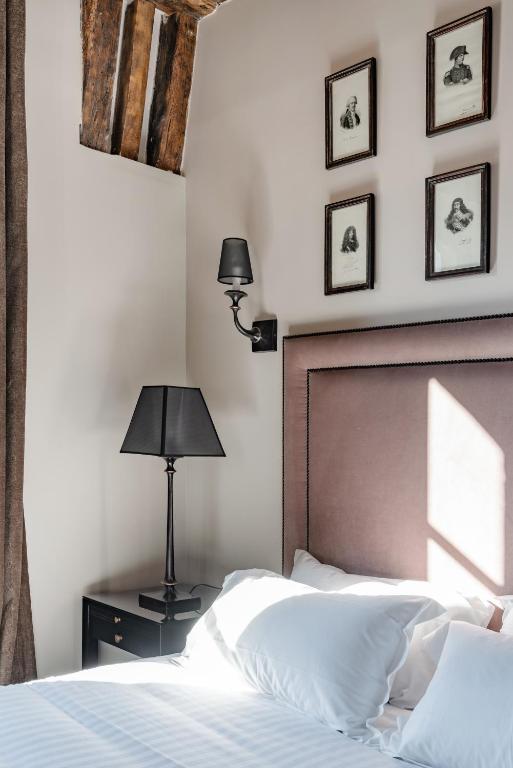 Hôtel Le Presbytère - Resim 32