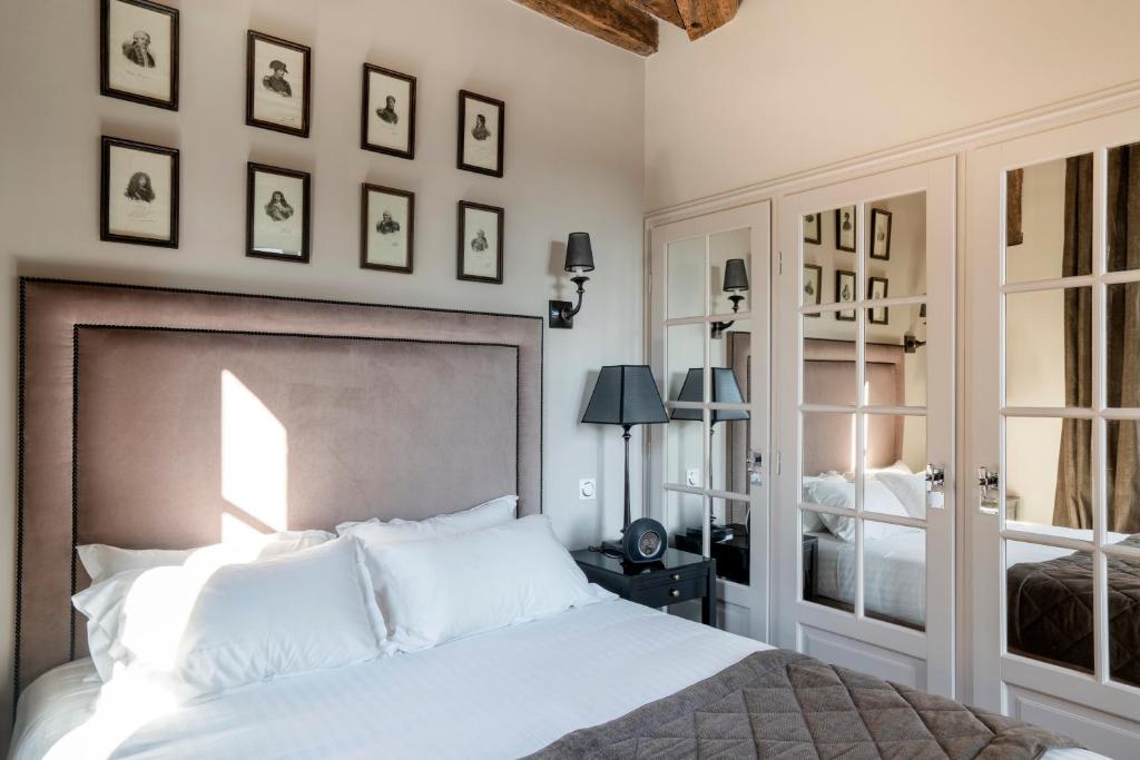 Hôtel Le Presbytère - 8