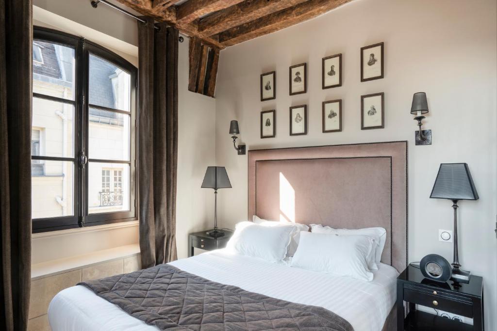 Hôtel Le Presbytère - 11