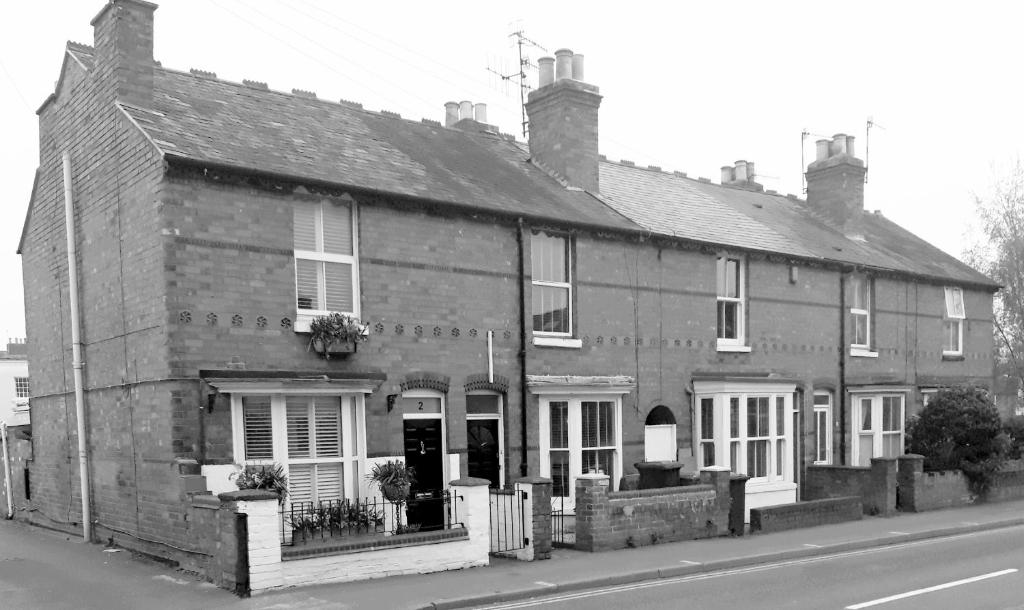 Simpsons Cottage - Grove Road Cottages - Casa De Vacaciones De Dos Habitaciones