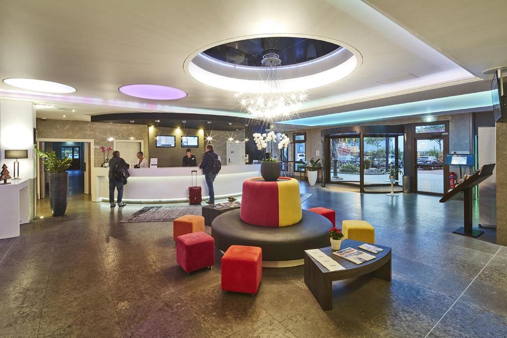 Fotografie z fotogalerie ubytování Kyriad Prestige Lyon Est - Saint Priest Eurexpo Hotel and SPA v destinaci Saint-Priest