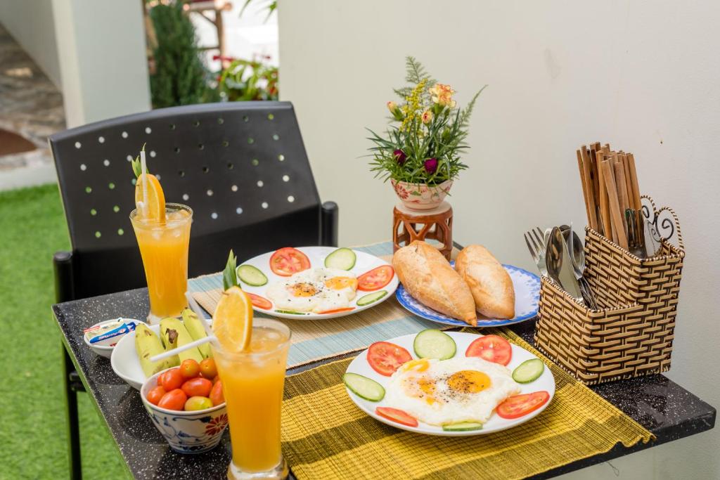 Sunny Riverside Homestay - 17