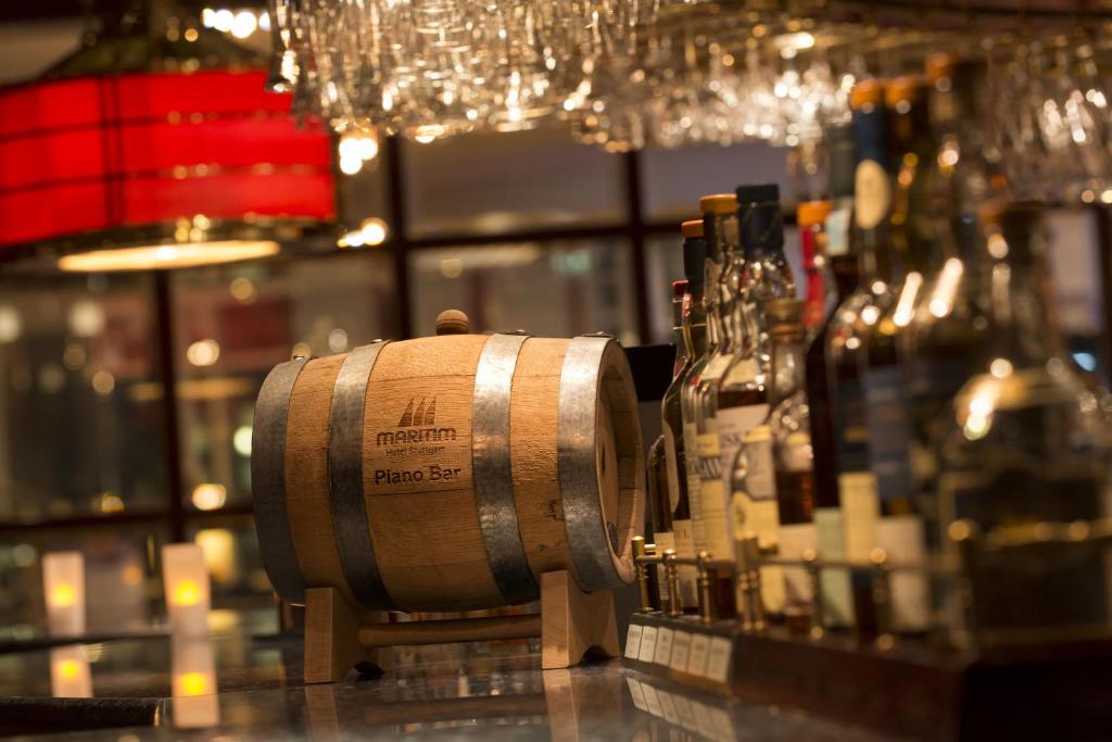 Maritim Hotel Stuttgart - Resim 26