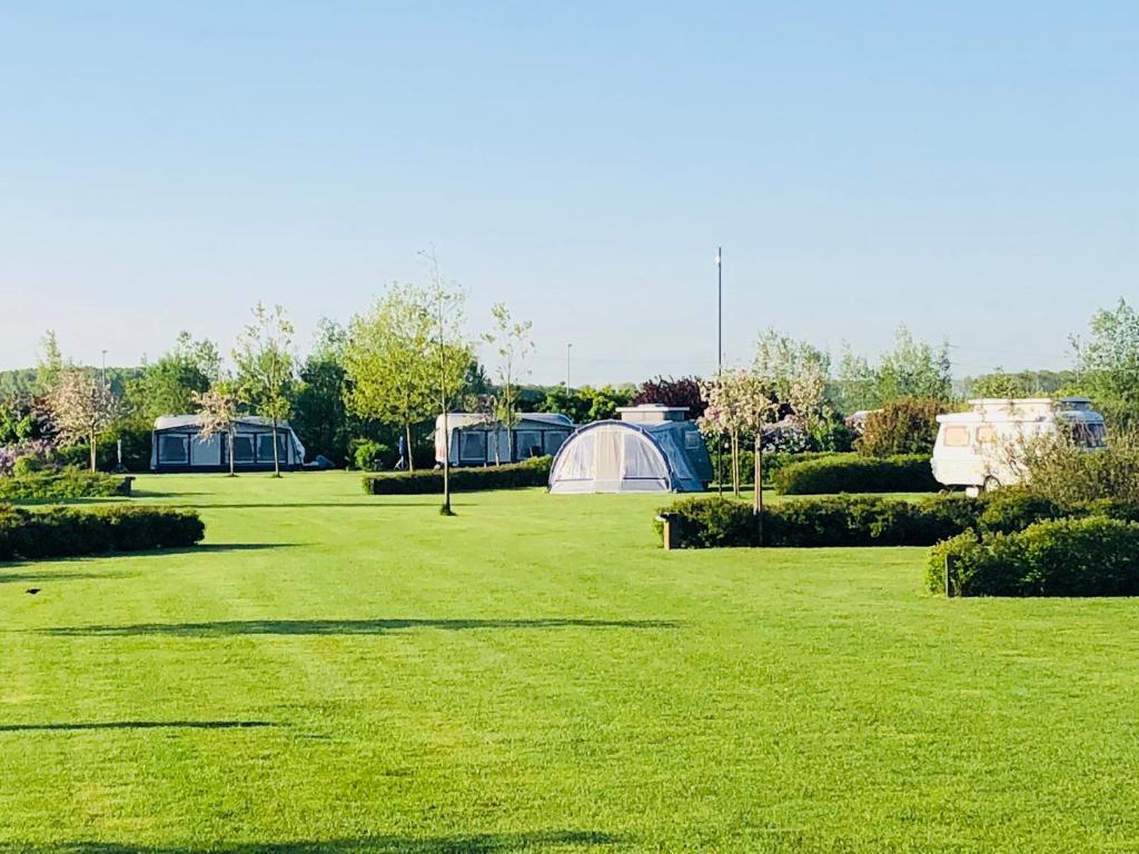 Vakantie Appartementen De Bonte Kraai - Appartement Met één Slaapkamer
