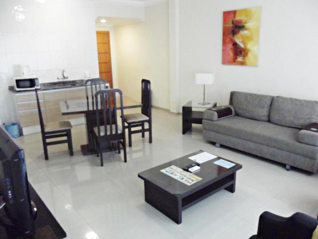  Apart Hotel Acrópolis