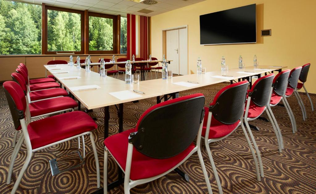 Konferenční prostory v ubytování OREA Resort Sklář Harrachov