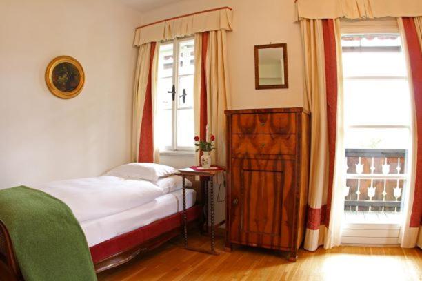 Seehotel Enzian - Eenpersoonskamer