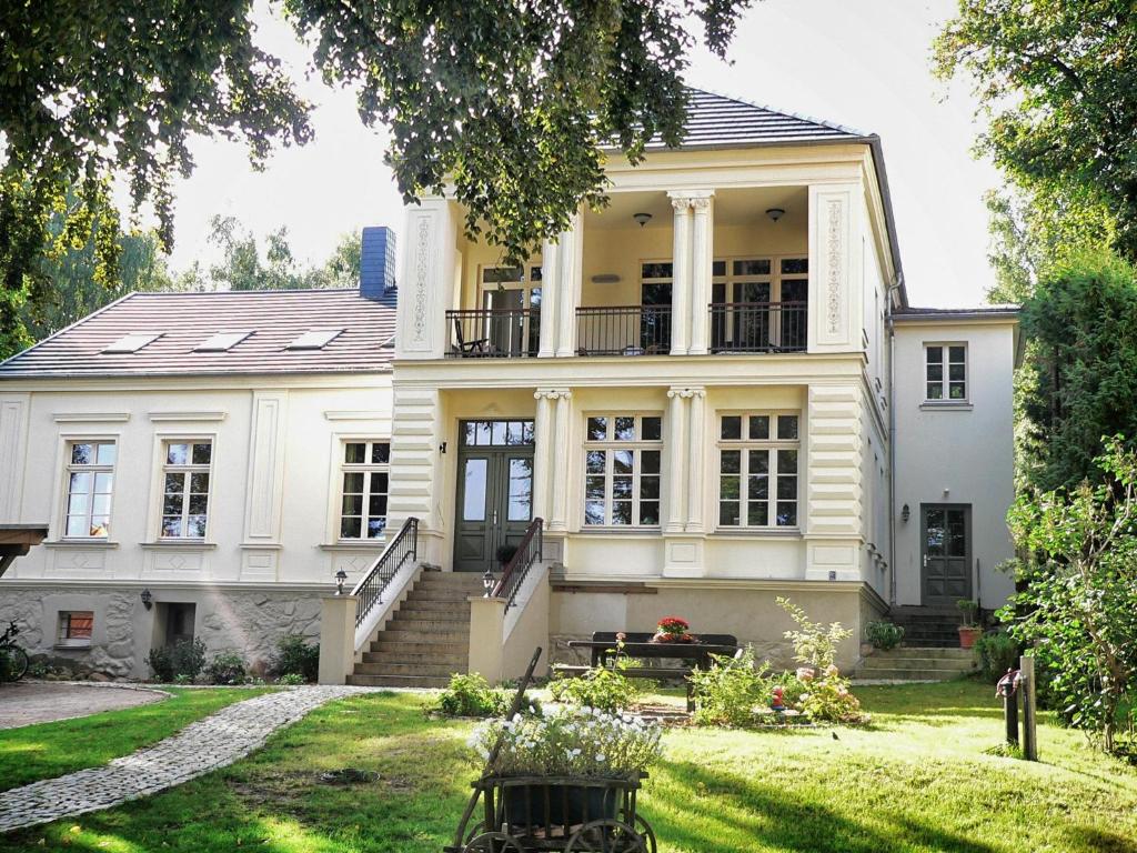 Zahrada ubytování Villa Sonntag