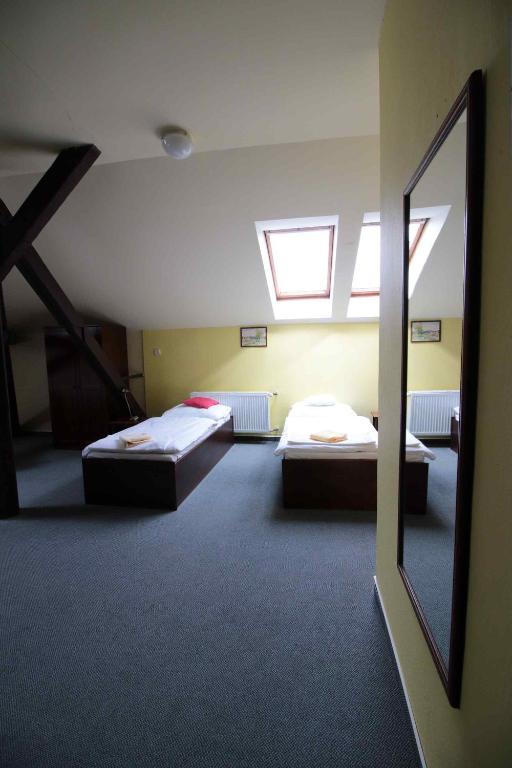Fotografie z fotogalerie ubytování Hotel Nobys v destinaci Nová Bystřice