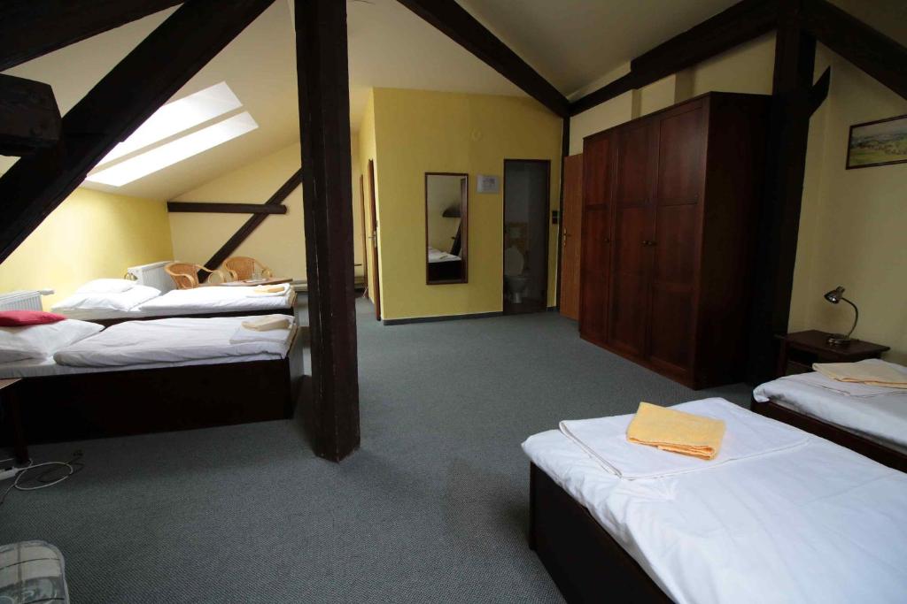 Fotografie z fotogalerie ubytování Hotel Nobys v destinaci Nová Bystřice