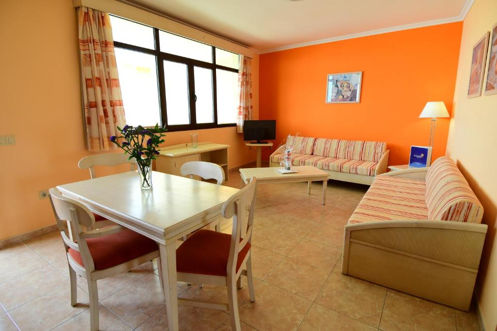 Posezení v ubytování Villamar Hotel