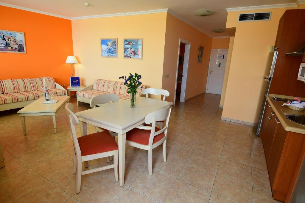 Posezení v ubytování Villamar Hotel