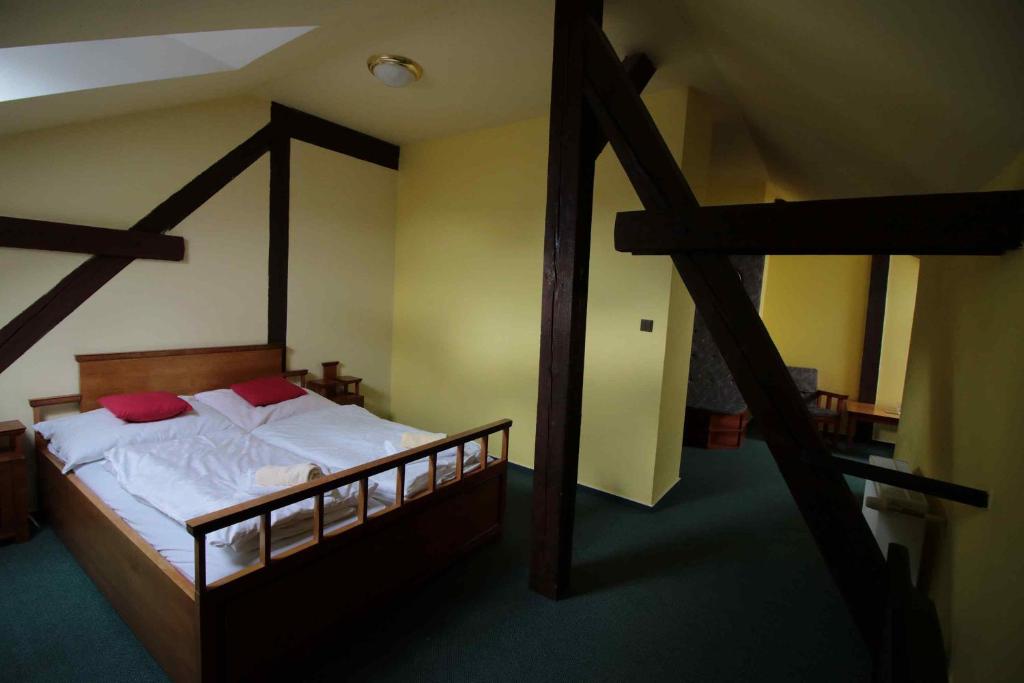 Fotografie z fotogalerie ubytování Hotel Nobys v destinaci Nová Bystřice